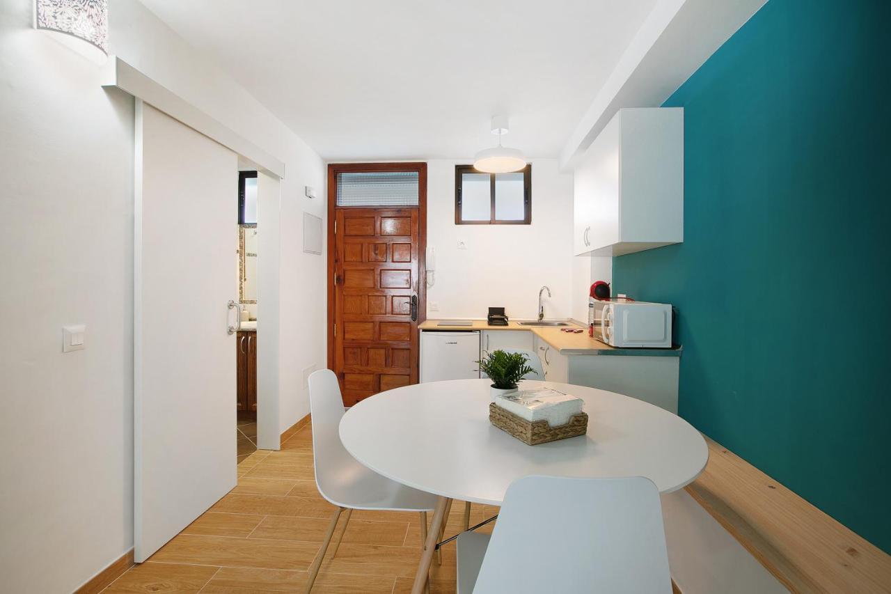 Mar Y Sol 423 Apartment Tacoronte Ngoại thất bức ảnh