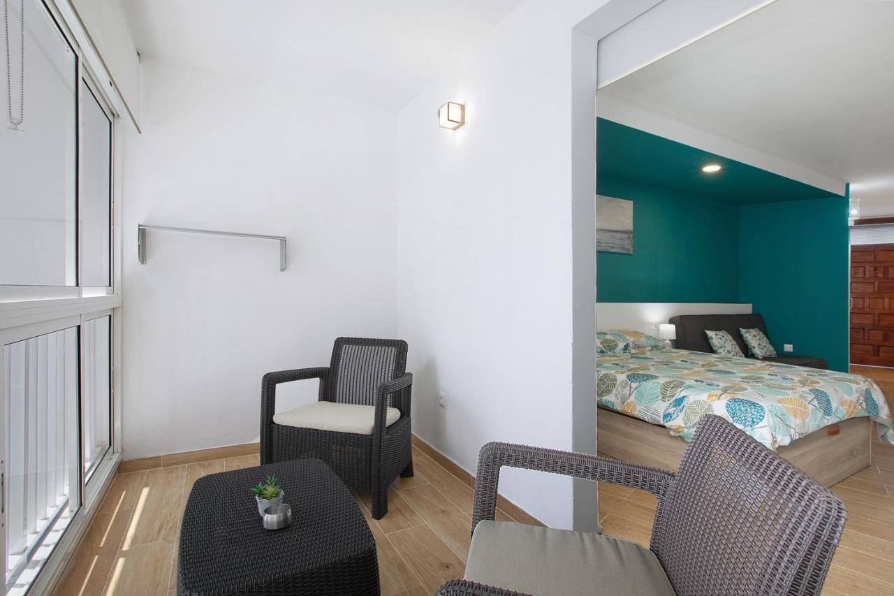 Mar Y Sol 423 Apartment Tacoronte Ngoại thất bức ảnh