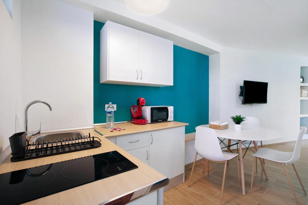 Mar Y Sol 423 Apartment Tacoronte Ngoại thất bức ảnh
