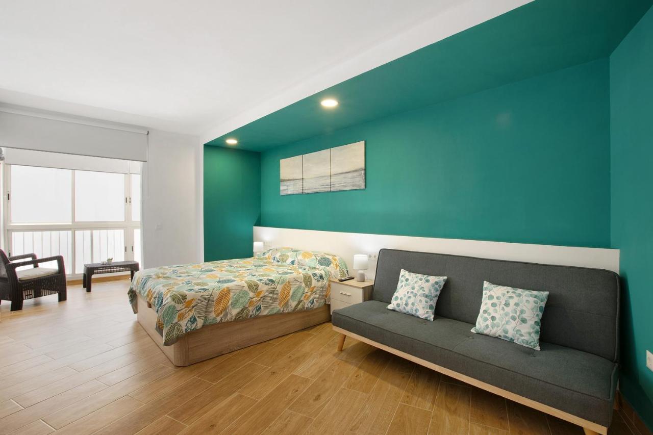 Mar Y Sol 423 Apartment Tacoronte Ngoại thất bức ảnh